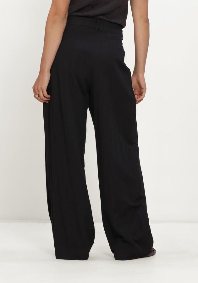 COPENHAGEN MUSE Dames Broeken Cmtailyn-pants Zwart - Foto 2