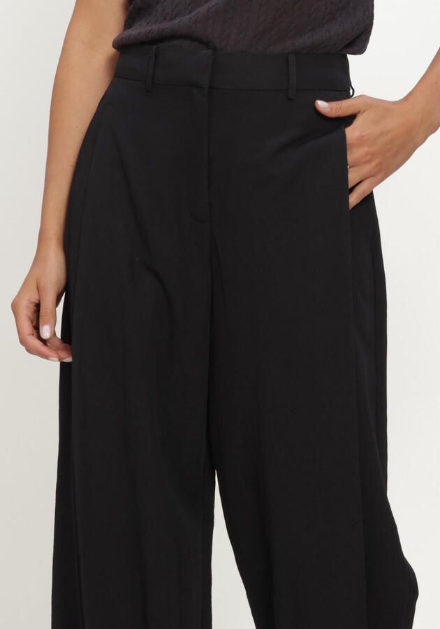 COPENHAGEN MUSE Dames Broeken Cmtailyn-pants Zwart - Foto 3