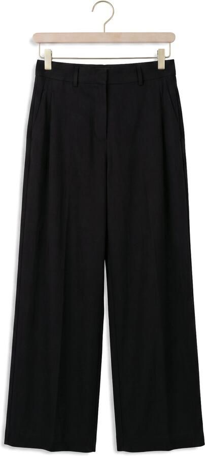 COPENHAGEN MUSE Dames Broeken Cmtailyn-pants Zwart - Foto 4