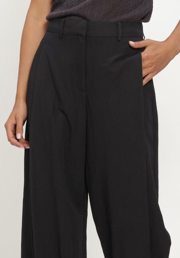 COPENHAGEN MUSE Dames Broeken Cmtailyn-pants Zwart - Foto 3