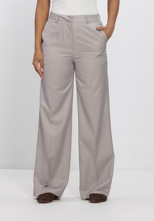 COPENHAGEN MUSE Dames Broeken Cmtenna-pants Zand