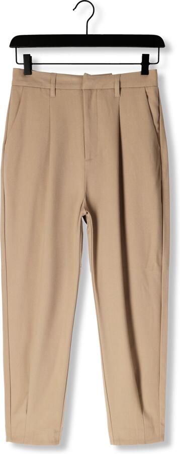 Copenhagen Muse Stijlvolle en comfortabele dames chino`s Beige Dames - Foto 3