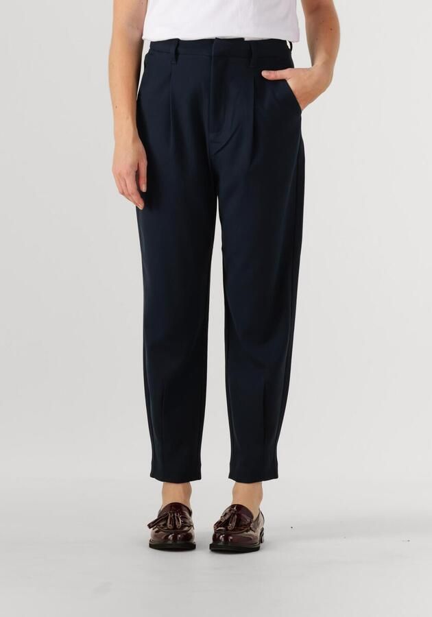 Copenhagen Muse Donkerblauwe Pantalon 126009 Blauw Dames - Foto 4