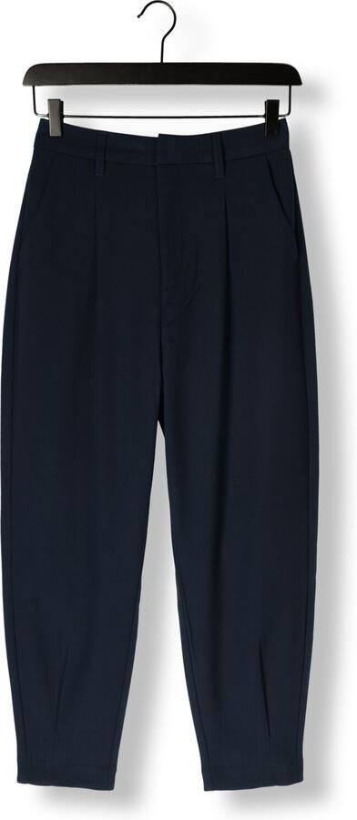 Copenhagen Muse Donkerblauwe Pantalon 126009 Blauw Dames - Foto 3