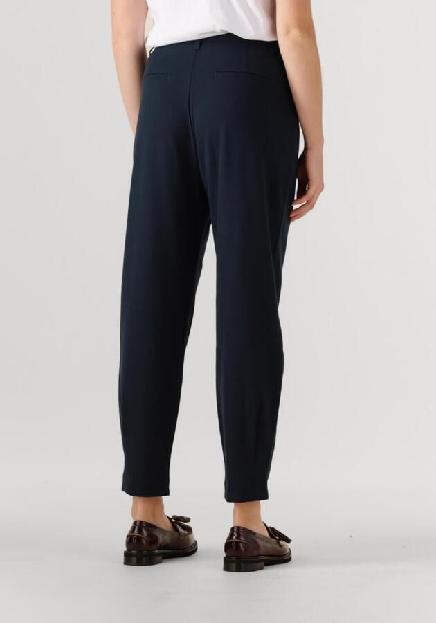 Copenhagen Muse Donkerblauwe Pantalon 126009 Blauw Dames