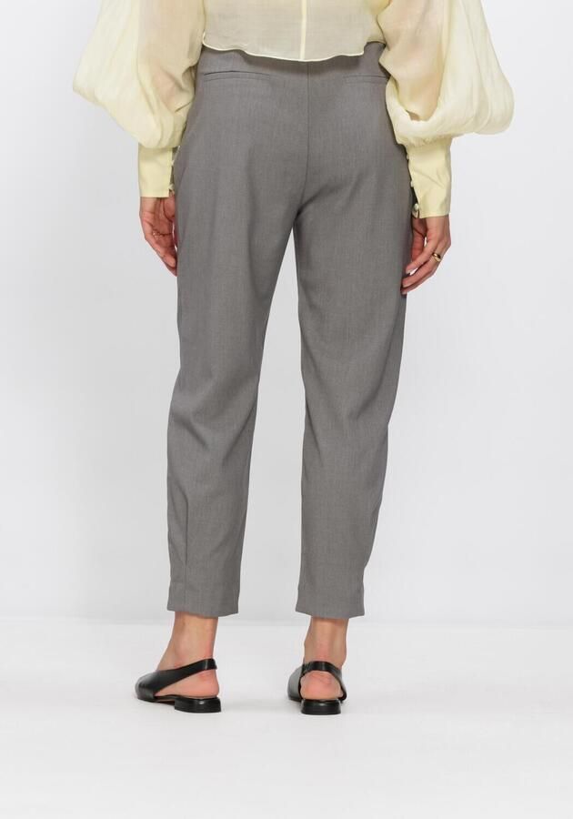 COPENHAGEN MUSE Dames Broeken Tailor Pants Grijs - Foto 2