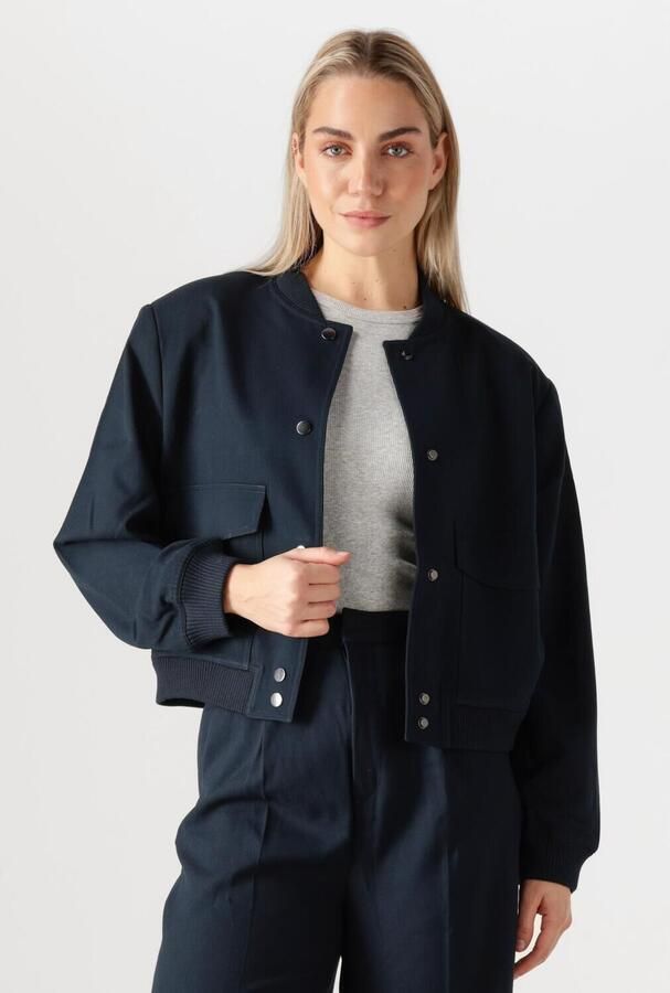 COPENHAGEN MUSE Dames Jassen Cmtailor-jacket Donkerblauw - Foto 4