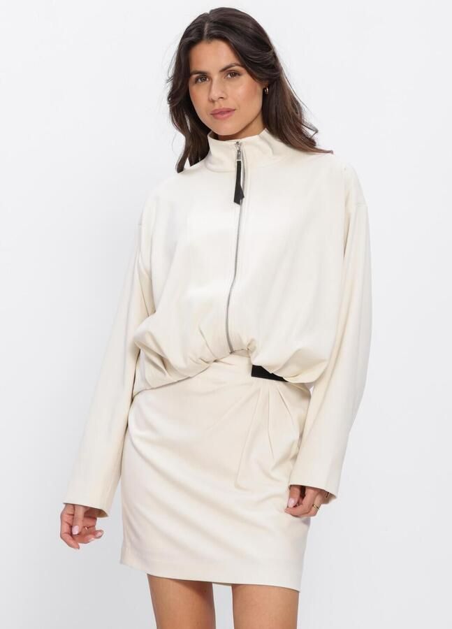 COPENHAGEN MUSE Dames Jassen Cmtailor-jacket Ecru