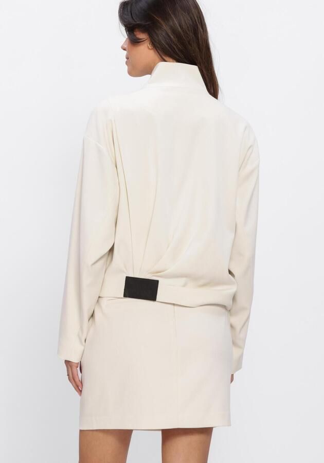 COPENHAGEN MUSE Dames Jassen Cmtailor-jacket Ecru - Foto 3