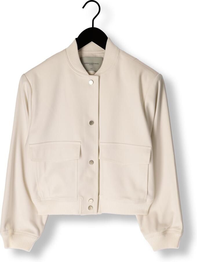 Copenhagen Muse Tailor Jacket voor dames White Dames