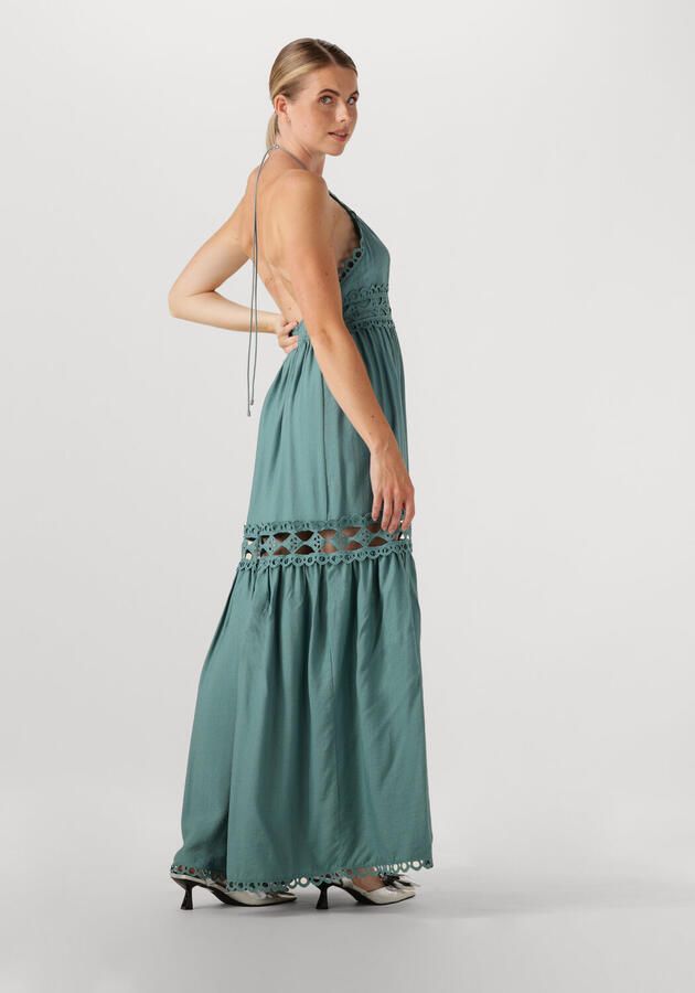 COPENHAGEN MUSE Dames Jurken Cm Asleah Dress Groen