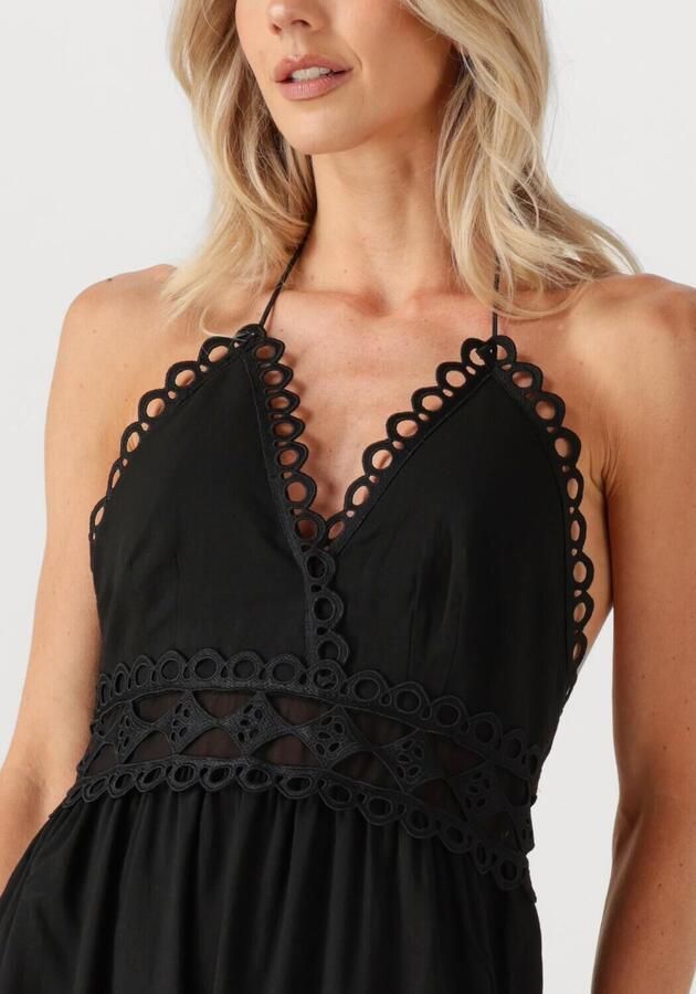 COPENHAGEN MUSE Dames Jurken Cm Asleah Dress Zwart - Foto 2