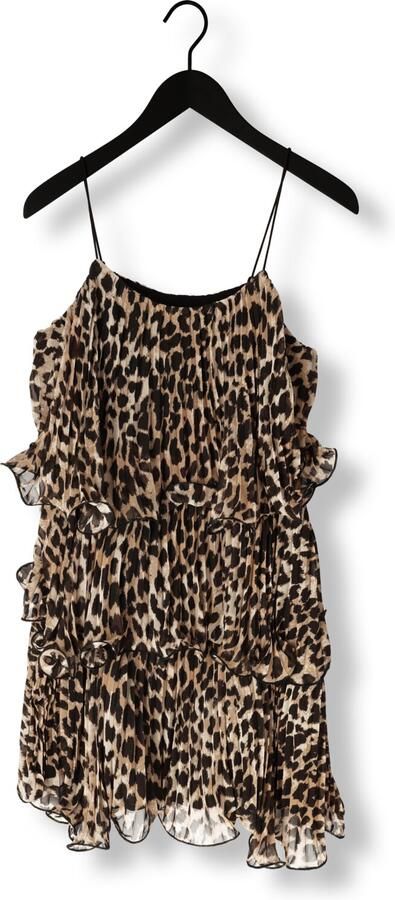 COPENHAGEN MUSE Dames Jurken Cm Kira Dress Beige - Foto 3