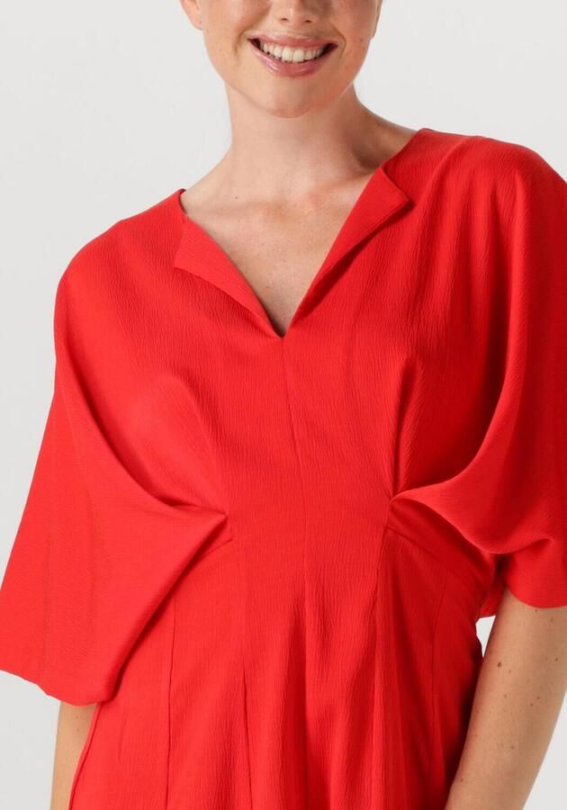 COPENHAGEN MUSE Dames Jurken Cm Vianna Rood - Foto 2