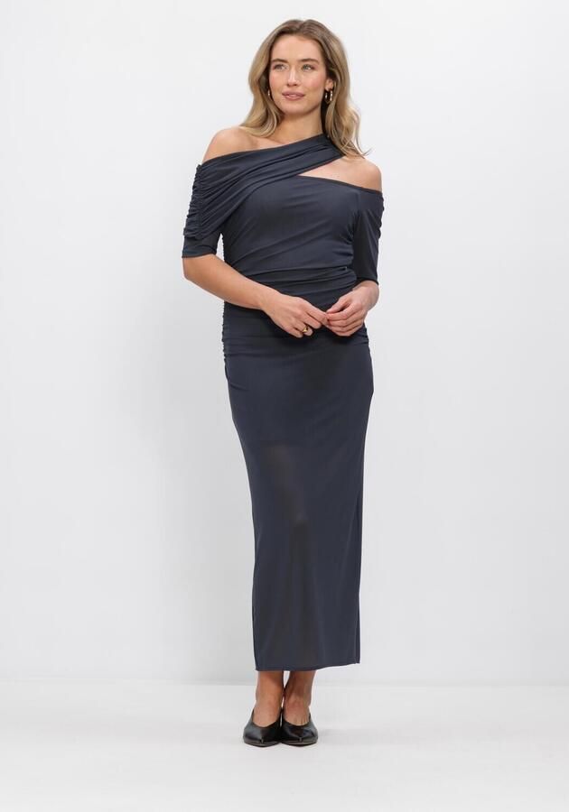 COPENHAGEN MUSE Dames Jurken Cmmejse-dress Donkergrijs