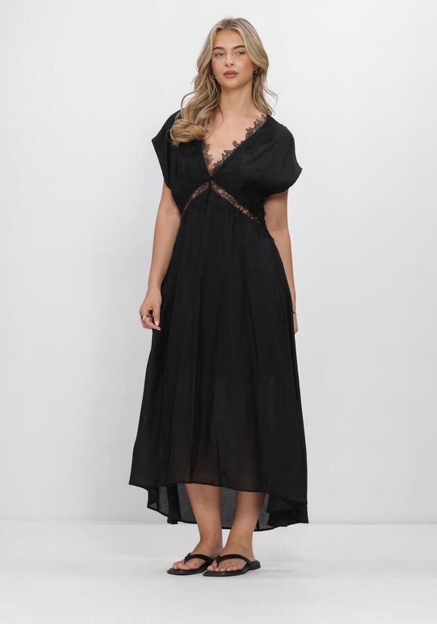COPENHAGEN MUSE Dames Jurken Cmmolly-dress 207366 Zwart
