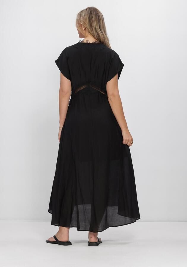COPENHAGEN MUSE Dames Jurken Cmmolly-dress 207366 Zwart - Foto 3