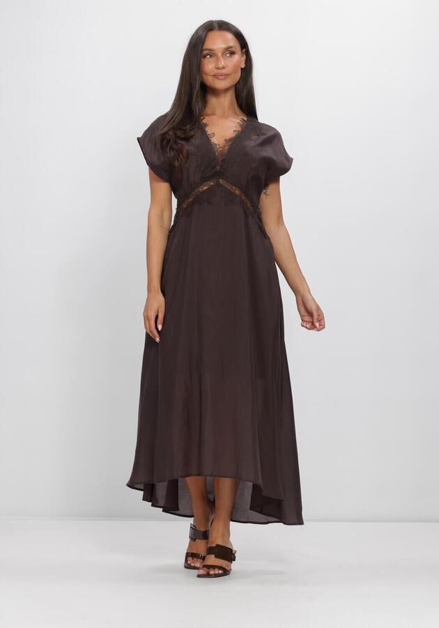 COPENHAGEN MUSE Dames Jurken Cmmolly-dress Bruin
