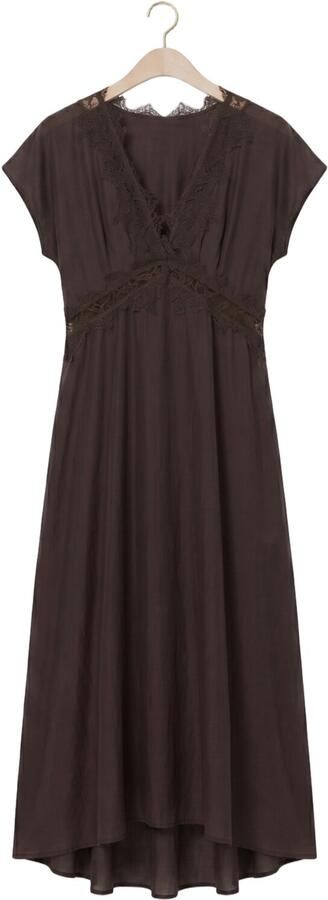 COPENHAGEN MUSE Dames Jurken Cmmolly-dress Bruin - Foto 4