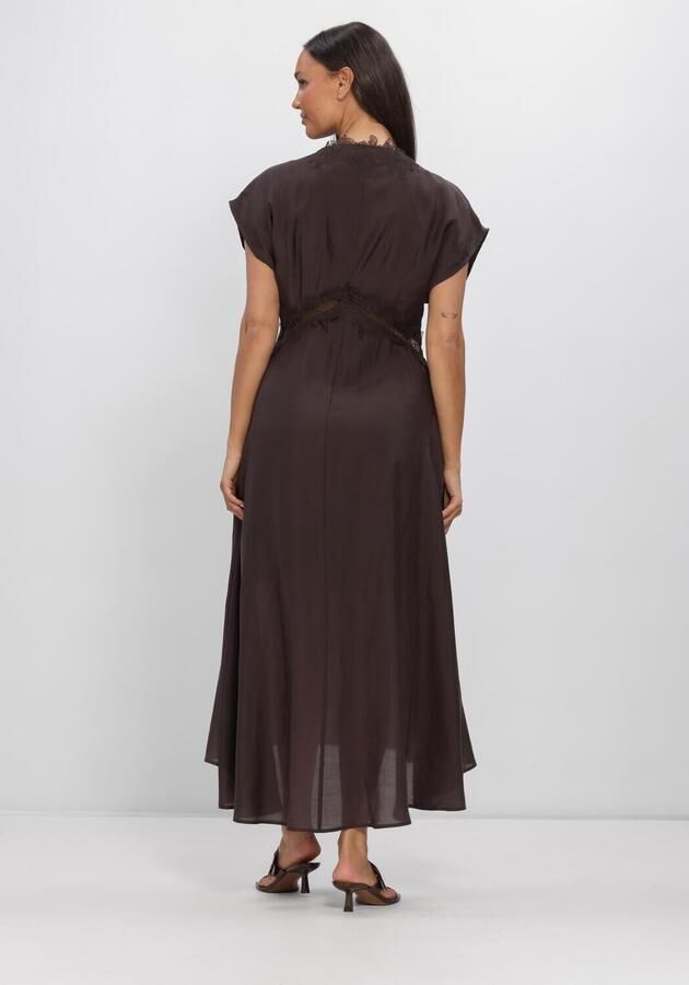COPENHAGEN MUSE Dames Jurken Cmmolly-dress Bruin - Foto 2