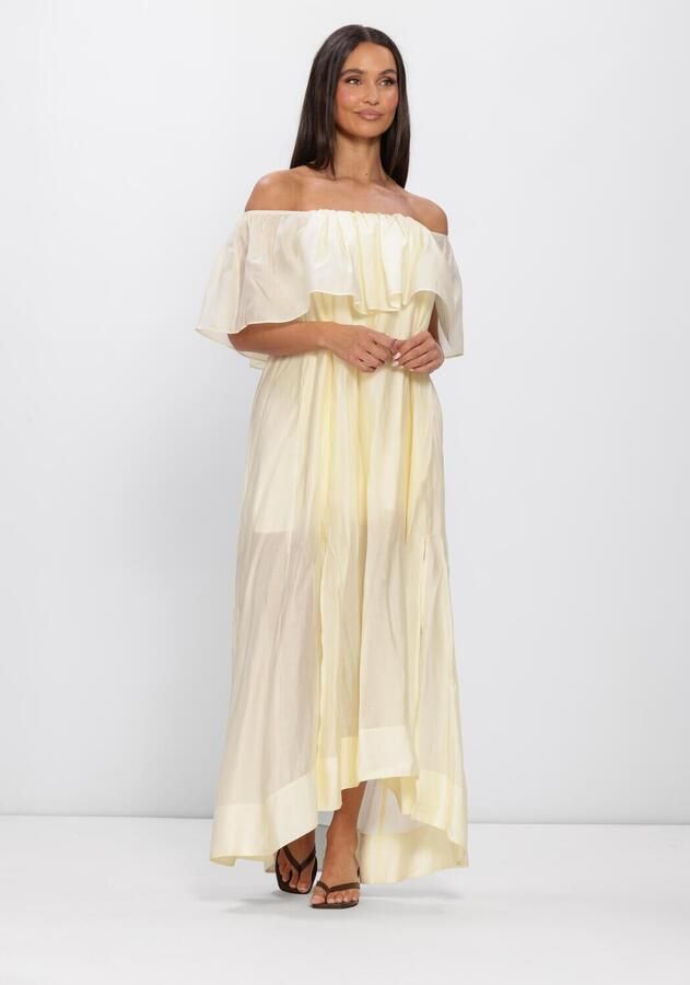 COPENHAGEN MUSE Dames Jurken Cmmolly-dress Butter Yellow