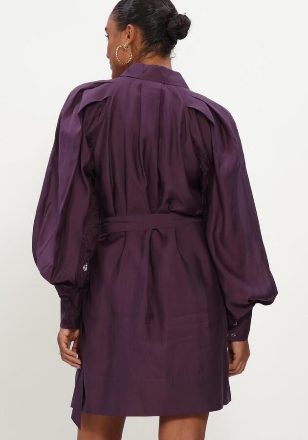 COPENHAGEN MUSE Dames Jurken Cmmolly-dress Paars - Foto 2