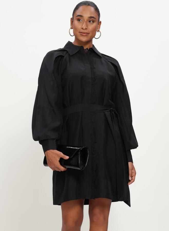 COPENHAGEN MUSE Dames Jurken Cmmolly-dress Zwart