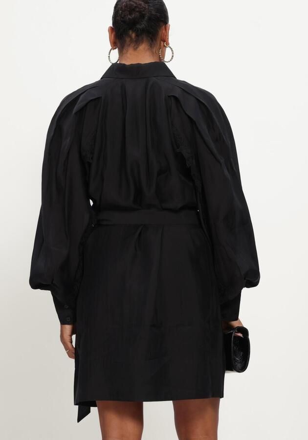 COPENHAGEN MUSE Dames Jurken Cmmolly-dress Zwart - Foto 2