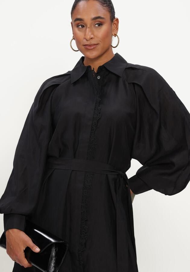 COPENHAGEN MUSE Dames Jurken Cmmolly-dress Zwart - Foto 3