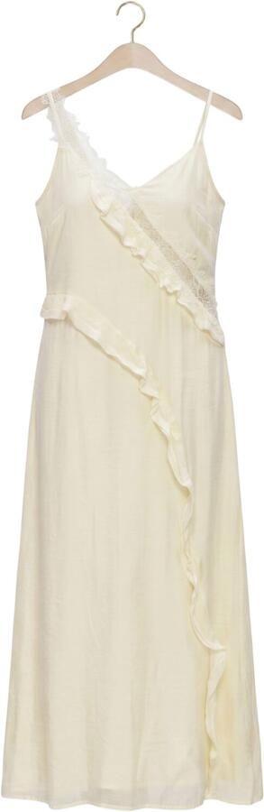 COPENHAGEN MUSE Dames Jurken Cmnorma-dress Creme - Foto 4