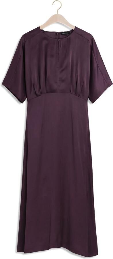 COPENHAGEN MUSE Dames Jurken Cmvera-dress Paars - Foto 3