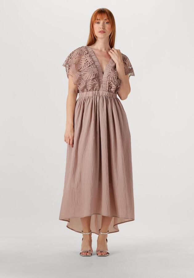 COPENHAGEN MUSE Dames Jurken Cole Dress Roze - Foto 4