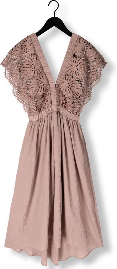 COPENHAGEN MUSE Dames Jurken Cole Dress Roze - Foto 3