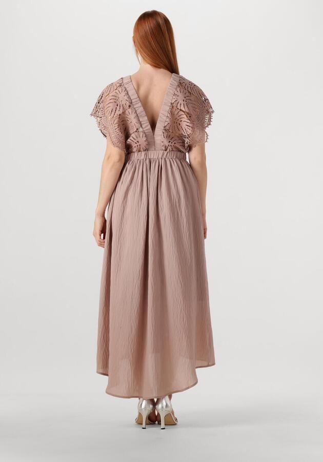 COPENHAGEN MUSE Dames Jurken Cole Dress Roze