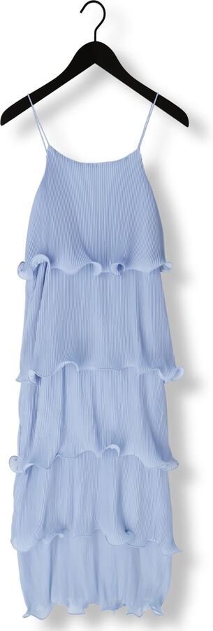COPENHAGEN MUSE Dames Jurken Kyra Dress Lichtblauw - Foto 2