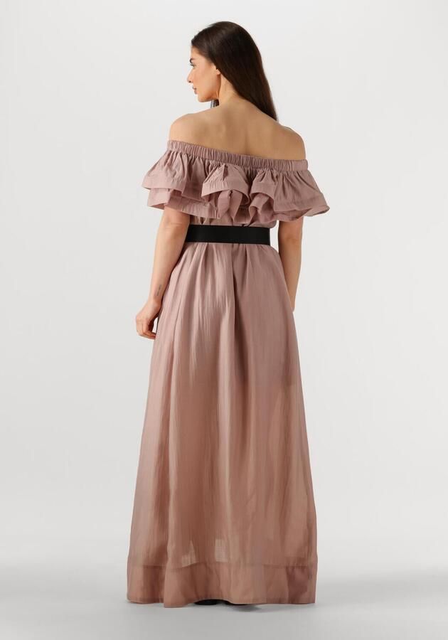 COPENHAGEN MUSE Dames Jurken Molly Dress Lichtroze