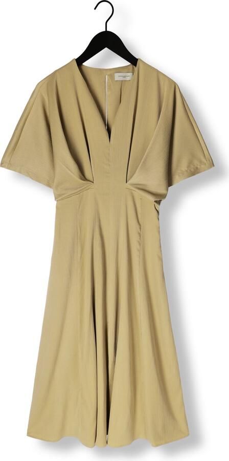 COPENHAGEN MUSE Dames Jurken Vianna Dress Groen - Foto 3