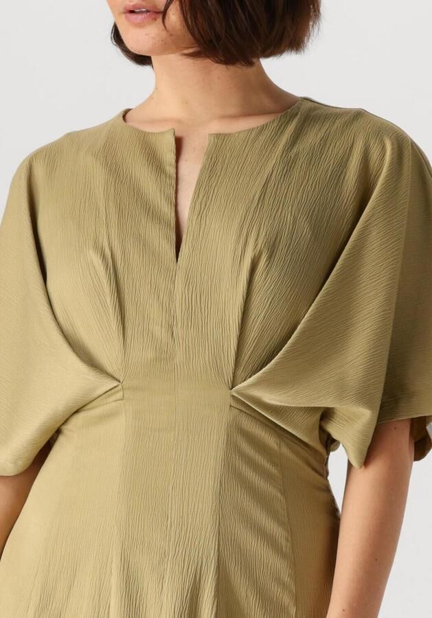 COPENHAGEN MUSE Dames Jurken Vianna Dress Groen - Foto 2
