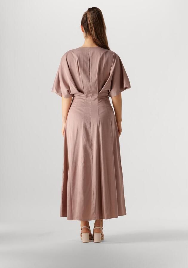 COPENHAGEN MUSE Dames Jurken Vianna Dress Lichtroze - Foto 2