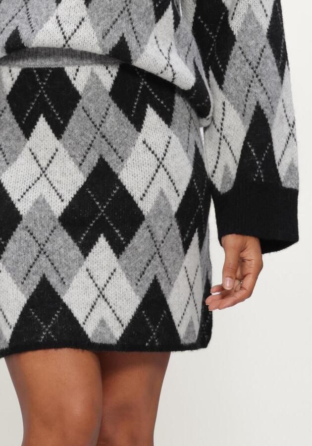 COPENHAGEN MUSE Dames Rokken Cmargy-skirt Multi - Foto 3