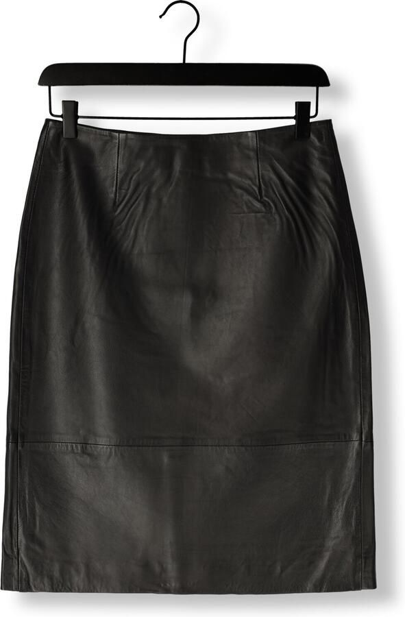 COPENHAGEN MUSE Dames Rokken Cmbaron-skirt Zwart - Foto 3