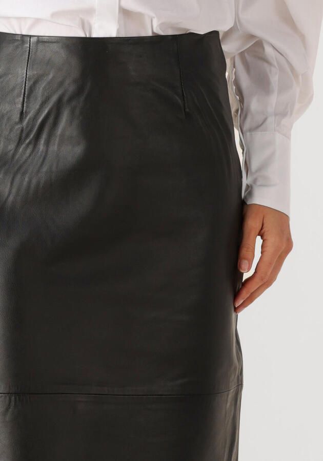 COPENHAGEN MUSE Dames Rokken Cmbaron-skirt Zwart - Foto 2