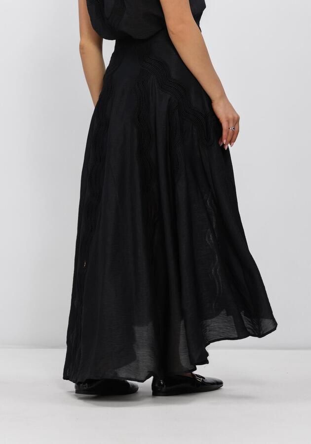 COPENHAGEN MUSE Dames Rokken Cmcole-skirt Zwart - Foto 2