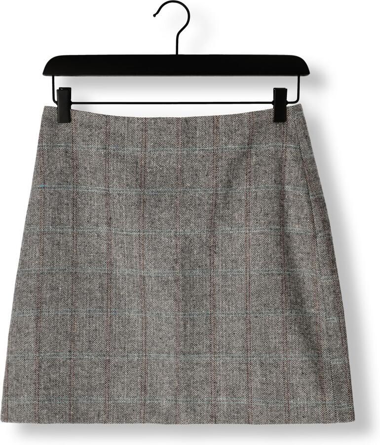 COPENHAGEN MUSE Dames Rokken Cmjaden-skirt Grijs