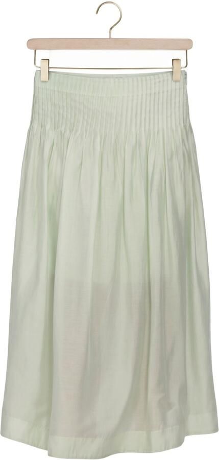 Cph Muse Midirok van lyocellmix met draperieën model 'MOLLY' - Foto 4