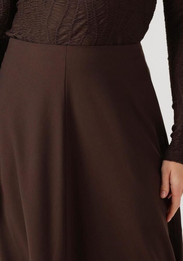 COPENHAGEN MUSE Dames Rokken Cmtailor-skirt 4 Bruin - Foto 3