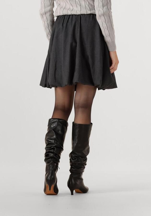 COPENHAGEN MUSE Dames Rokken Cmtailor-skirt Grijs - Foto 2