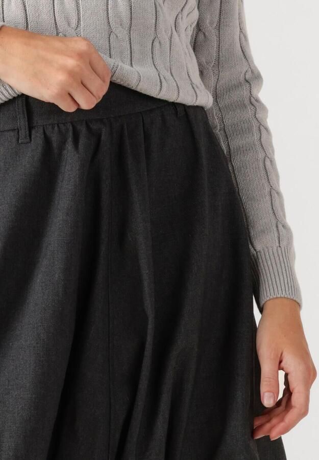 COPENHAGEN MUSE Dames Rokken Cmtailor-skirt Grijs - Foto 3