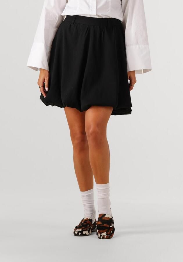 COPENHAGEN MUSE Dames Rokken Cmtailor-skirt Zwart - Foto 4