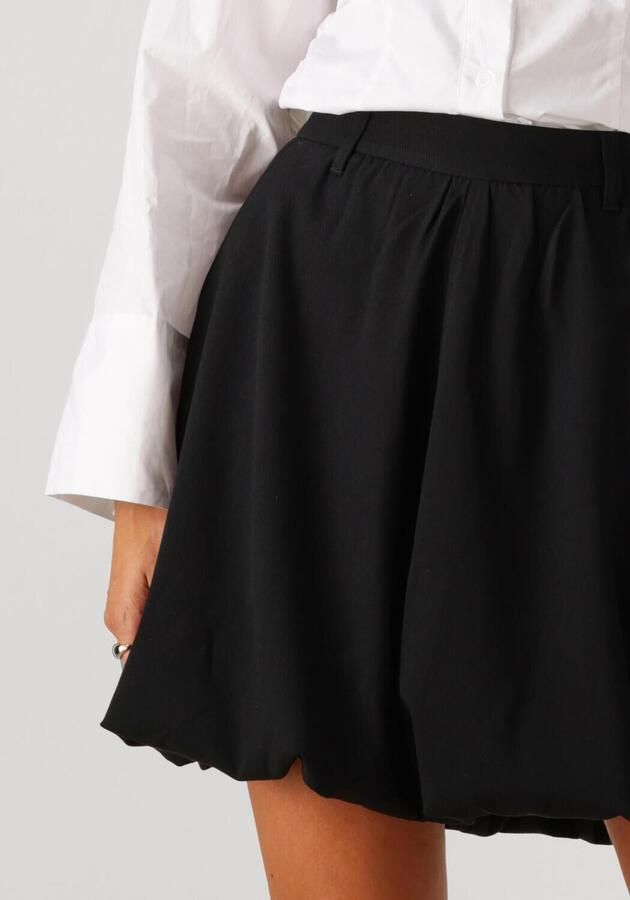 COPENHAGEN MUSE Dames Rokken Cmtailor-skirt Zwart - Foto 3